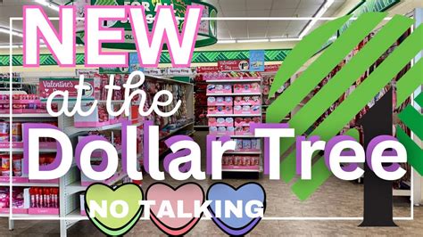 All NEW At Dollar Tree Walk Through YouTube