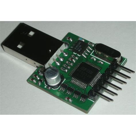 Fpu1 Ftdi Usb Jtag Programmer