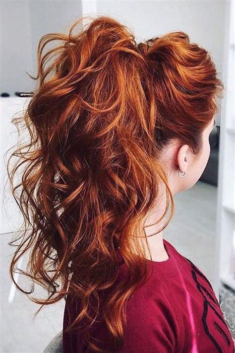 Auburn Hair Color For Autumn Hair Color Ideas - Fab Mood | Wedding ...