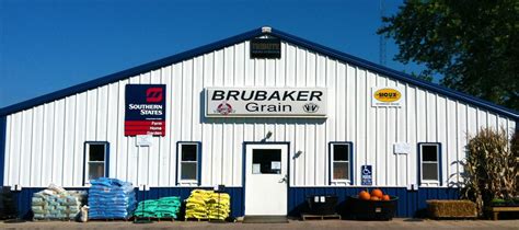 Brubaker Grain Inc. -Your Local, Family-Owned Farm & Feed Store- Ohio