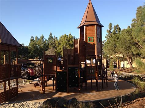 Adventure Playground in Irvine, California - Kid-friendly Attractions ...