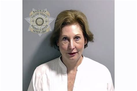 Georgia mugshots: Trump and all 18 co-defendants…