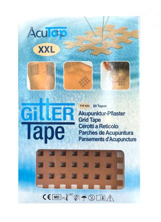 AcuTop AcuTop Gitter Tape Größe XXL online kaufen