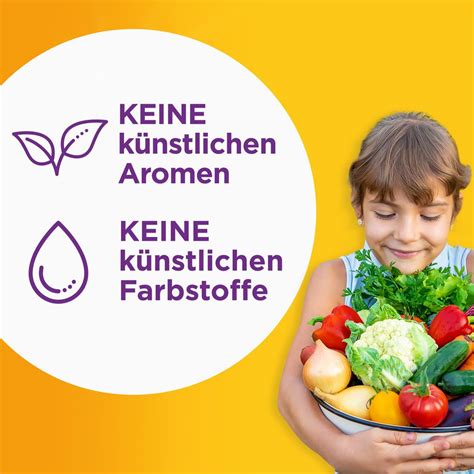 Centrum Gummies Multi Kids - Leckere Multivitamin Gummies mit wichtigen ...