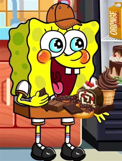 Spongebob Squarepants Iii Spongebob Fanon Wiki Fandom