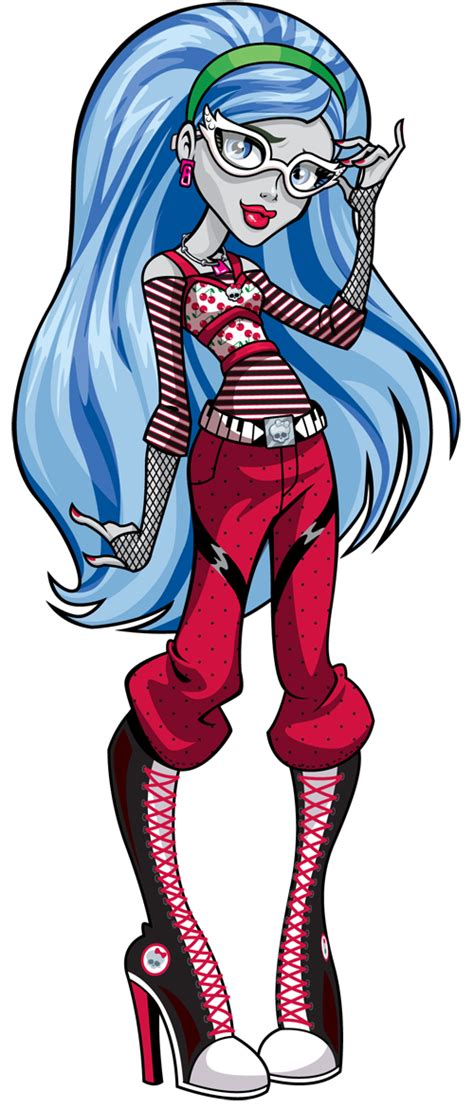 Ghoulia Yelps Wiki Monster High Fandom