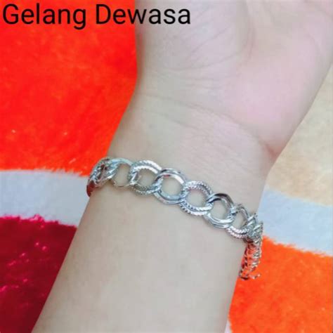 Jual Gelang Dewasa Shopee Indonesia