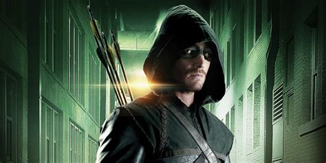 Arrow Season 4 Captain Lances Thoughts On Green Arrow Change