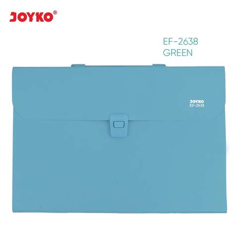 Jual Expanding File Map Harmonika Joyko Ef Folio Pocket