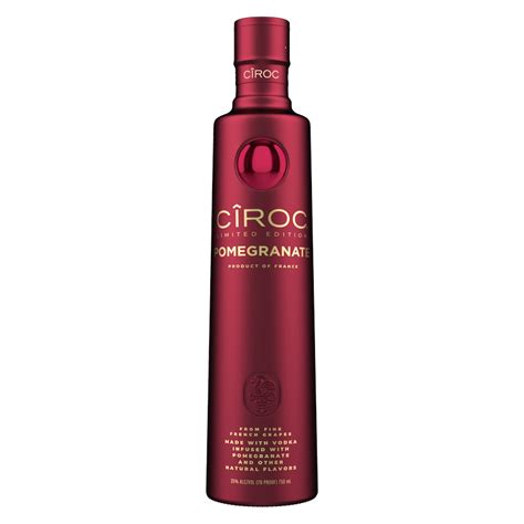 CIROC Ultra Premium Vodka 750 ML Alcohol Fast Delivery By App Or Online