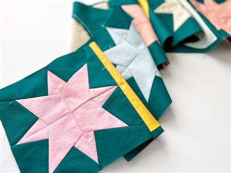 The Spark Quilt: A Burst of Color and Curves — Megan Collins Quilt Design