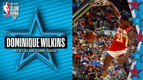 NBAAllStar On Twitter Presenting 2021 ATTSlamDunk Judge 1985 And