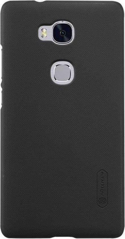 Nillkin Super Frosted Shield Backcover Voor De Huawei Honor X Black