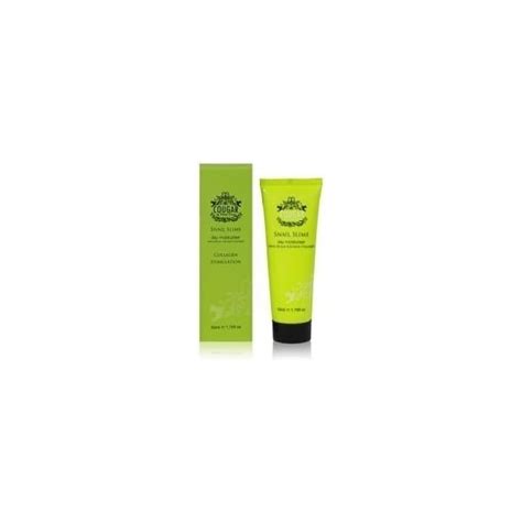 Cougar Beauty Snail Slime Day Moisturiser