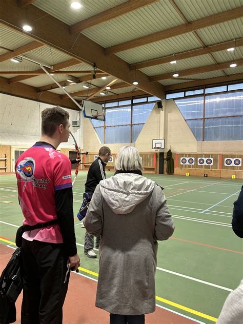 Championnat Interd Partemental De Tir L Arc Du D Cembre Cdsa