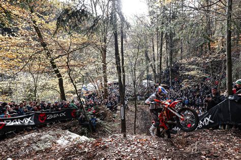 Hard Enduro Perfect Season Di Manuel Lettenbichler Con La Vittoria Al