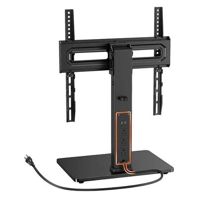 SWIVEL TABLETOP TV STAND – Perlegear