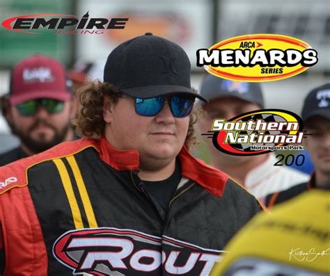 Ross Boo Boo Dalton Making Arca Debut With Empire Racing Group For