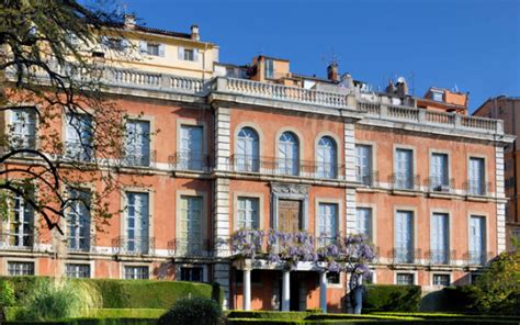 Musée dArt et dHistoire de Provence Grasse Opio Le Tignet Cabris