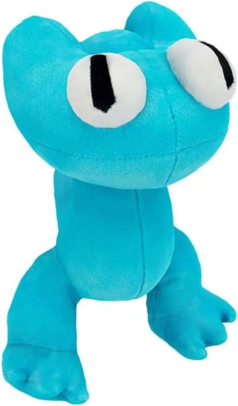 Rainbow Friends Series 2 Cyan 7 Plush PhatMojo - ToyWiz