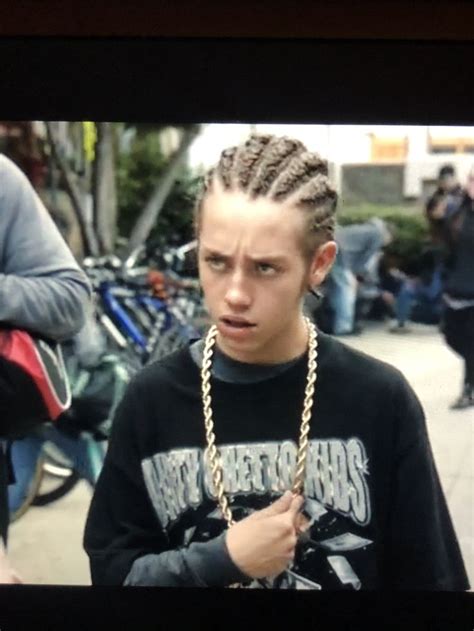 Uncover The Secrets Of Carl Gallagher Braids A Guide To Styling And Culture