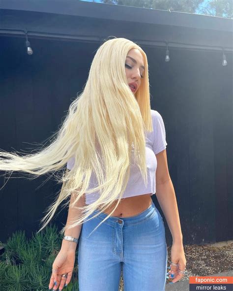 Ava Max Aka Avamax Nude Leaks Onlyfans Photo Faponic