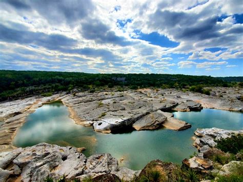 Surrounded By Solitude Pedernales Falls State Park The Paisano