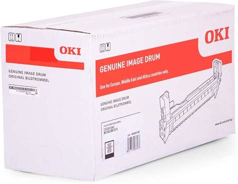 Oki Original 46484108 für MC 563 DN Premium Trommel Schwarz 30000