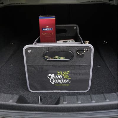 04211 Quality Foldable Car Boot Organizer - BSGIFTS