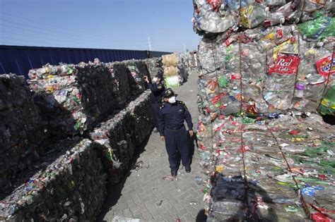 Impact Of China S Waste Ban Is Global Collective Responsibility