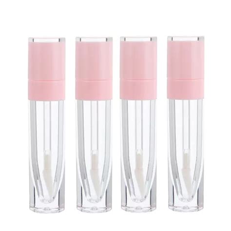 10 PCS MAKE UP BEHÄLTER Leere Tube Lipgloss Lippenstiftbehälter