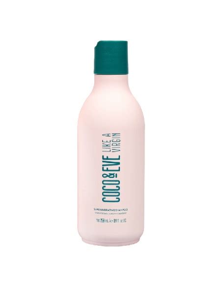 Coco And Eve Like A Virgin Super Hydrating Shampoo 250ml