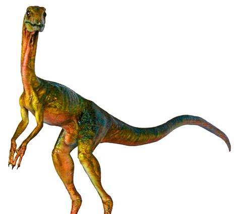 Jurassic World Compsognathus Render By Junior3dsymas On Deviantart