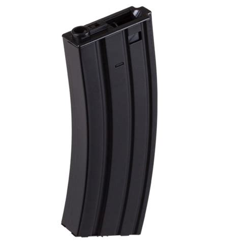 Fn Herstal Scar L Airsoft Rifle Magazine Rd Gorilla Surplus