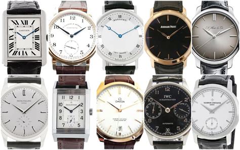 Top 10 Classic Watches - Chrono24 Magazine