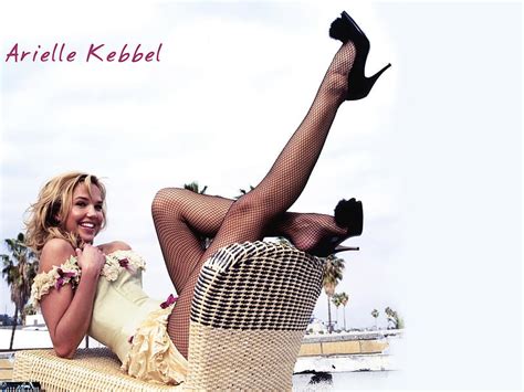 Arielle Kebbel Blond Legs Blonde Bonito Woman Heels Sexy Hair