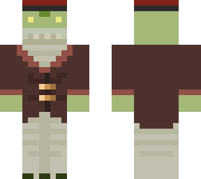 Tahm Kench | Minecraft Skin