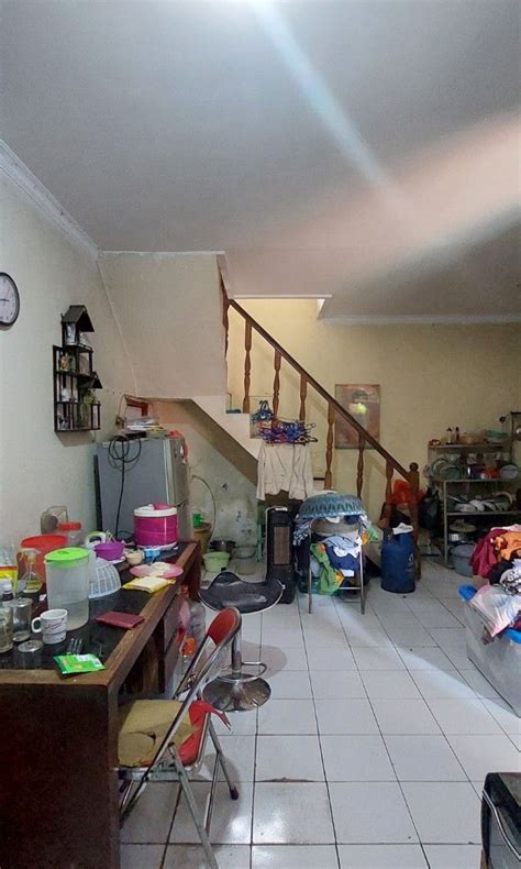 DIJUAL CEPAT RUMAH HITUNG TANAH MERUYA ILIR DEKAT PURI INDAH MALL