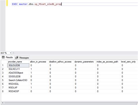 Sql Server The Ole Db Provider Microsoft Ace Oledb 12 0 Has Not Been Registered Stack Overflow