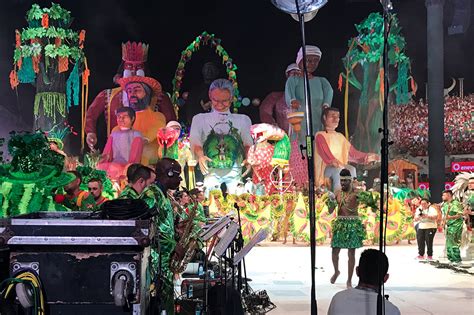 Garantido Clamou Pela Vida Na Noite De Abertura Do Festival