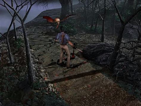 Evil Dead Hail To The King Screenshots For Windows Mobygames