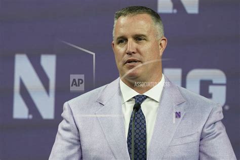 Northwestern Fires Coach Pat Fitzgerald Amid Hazing Scandal Record Herald