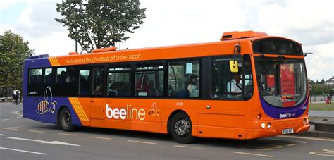 First Beeline 69388 HY09 AOT In Slough Working Local Area Flickr