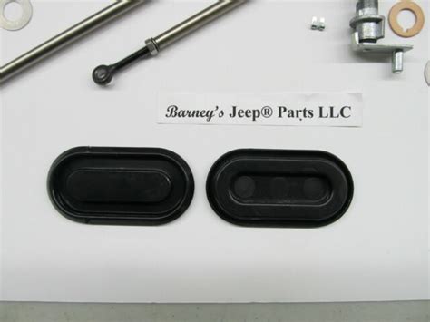 Fits Jeep Cj5 Cj7 Cj8 Windshield Wiper Linkage Kit 1976 1986 New Ebay