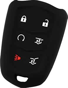 Amazon Keyguardz Keyless Entry Remote Car Smart Key Fob Shell