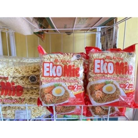 MIE EKOMIE MIESEDAAP MIE RENTENG ISI 2 Lazada Indonesia