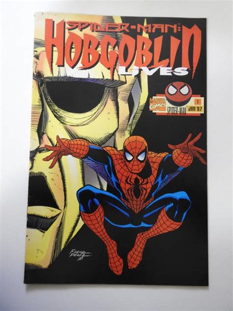 Spider Man Hobgoblin Lives 1 1997 Comic Books Modern Age