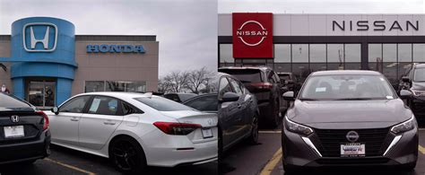 Nissan-Honda Merger: Impact on Automakers and Industry