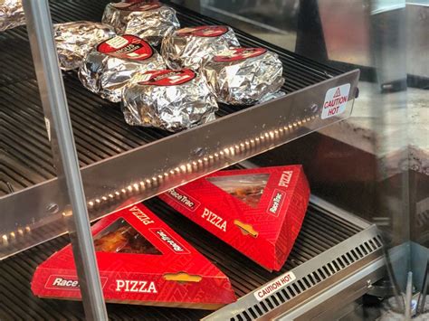 RaceTrac Pizza by the Slice | Grab and Go Pizza Available in Dallas Texas