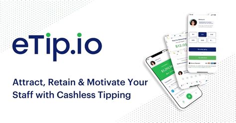 Using a Tipping App - How to Tip Service Workers - eTip.io